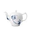 Royal Copenhagen Blue Fluted Mega Teapot 4 cups