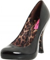 Betsey Johnson Women's Tastty Pump