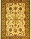 Safavieh Lyndhurst Collection LNH211A Cream and Tan Area Rug, 6-Feet by 9-Feet