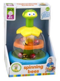 ALEX® Jr. Spinning Bees