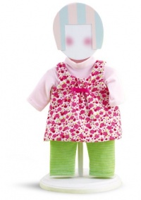 Alexander Dolls In Bloom Outfit For 12 And 14 Dolls - Play Alexander Collection