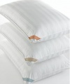 Charter Club Select Support 300 TC King Pillow Firm Support