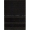 Calvin Klein Home VAL01 CK205 Vale Rectangle Handmade Rug, 7.9 by 10.10-Inch, Onyx