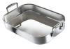 Le Creuset Tri-Ply Stainless Steel Roasting Pan