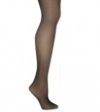 Donna Karan Hosiery The Signature Collection Ultra-Sheer Control Top Pantyhose, Tall, Black