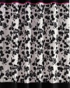 Steve Madden 173790 Juliet Shower Curtain