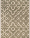 Goa Sage Rug Size: 8' x 11'