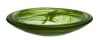 Kosta Boda Atoll Dish, Grass Green