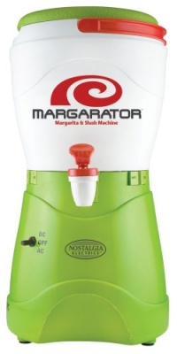 Nostalgia MSB-585 Margarator 1-Gallon Margarita-Making Machine