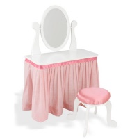 KidKraft My Sweet Vanity and Stool