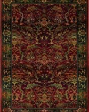 Sphinx by Oriental Weavers Kharma 465R Area Rug, 8-Feet Square