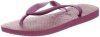 Havaianas Women's Metallic Flip Flop