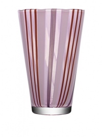 Kosta Boda Cabana Vase Lilac