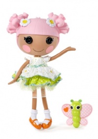 Lalaloopsy Doll - Blossom Flowerpot