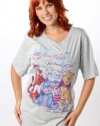 Disney Winnie the Pooh Tigger Eeyore Piglet Best Friends T-shirt Plus Size