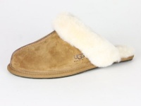 Ugg Australia Womens Scuffette Ii Suede Slip On Slipper