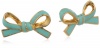 Kate Spade New York Skinny Mini Bow Stud Earrings