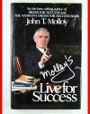 Molloy's Live for Success