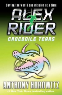 Crocodile Tears (Alex Rider)