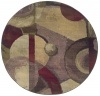 Sphinx by Oriental Weavers Generations 8013A Area Rug, 8-Feet Round