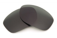 New VL Polarized Stealth Black Replacement Lenses for the Oakley Fives Squared Sunglasses