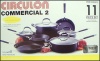 CIRCULON COMMERCIAL 2 - 11PC COOKWARE SET