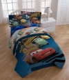 Disney/Pixar Cars Grand Prix Sheet Set, Twin