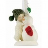 Snowbabies from Department 56 Mistletoe Magic Ornament