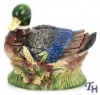 Spode Woodland Harvest Duck Covered Box