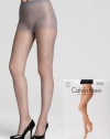 Matte Ultra-sheer Control Top Pantyhose