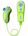 Kid Friendly Remote Pack - Mini Green for Wii