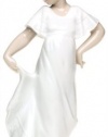 Nao by Lladro Collectible Porcelain Figurine: HOW PRETTY! - 8 3/4 tall - Young Girl