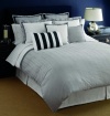 Tommy Hilfiger Easton Cotton Duvet Cover Set, Full/Queen