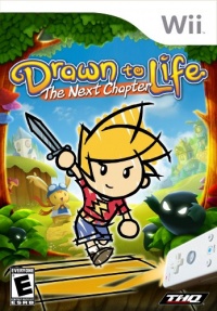 Drawn to Life: Next Chapter