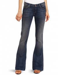 7 For All Mankind Women's Jiselle Jean in Alluring Night, Alluring Sunset, 27