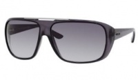 Gucci Sunglasses 1648 / Frame: Dark Gray Opal Lens: Gray Gradient