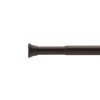 Umbra Chroma 24-Inch to 36-Inch Tension Rod, Auburn Bronze