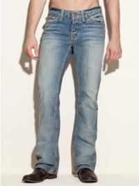 GUESS Falcon Jeans in Rank Wash, 30 Inseam, RANK WASH (33 / 30)