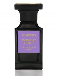 Heady. Hypnotic. Sensual. Jonquille de Nuit taunts the delicate narcissus flower to shed its sweetness and spiral into the self-obsessive haze that its name connotes. 1.7 oz. 