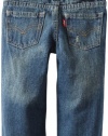 Levi's Baby-Boys Infant 549 Relaxed Straight Jean, High Tide, 12 Months