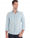 GUESS Walker Linen Shirt