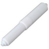 Plumb Shop Div Brasscraft Wht Toilet Paper Roller Ps209 Toilet Tissue Holders & Accessories