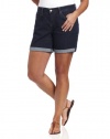 Levi's Women's Plus Size 542 Short