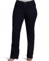 James Jeans Women's Hunter Straight Jean