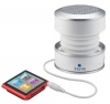 iHome iHM61 3.5mm Aux Color Changing Portable Mono Speaker