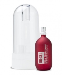 Diesel Zero Plus Feminine By Diesel For Women. Eau De Toilette Spray 2.5 Oz.