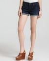 Joe's Jeans Shorts - Denim Shorts in Marisella Wash