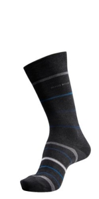 Hugo Boss Men's Hugo Boss Bright Stripe Sock