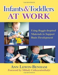 Infants and Toddlers at Work: Using Reggio-Inspired Materials to Support Brain Development (Early Childhood Education)