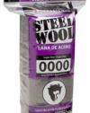 Red Devil 0310 16 Pack Steel Wool, 0000 Super Fine